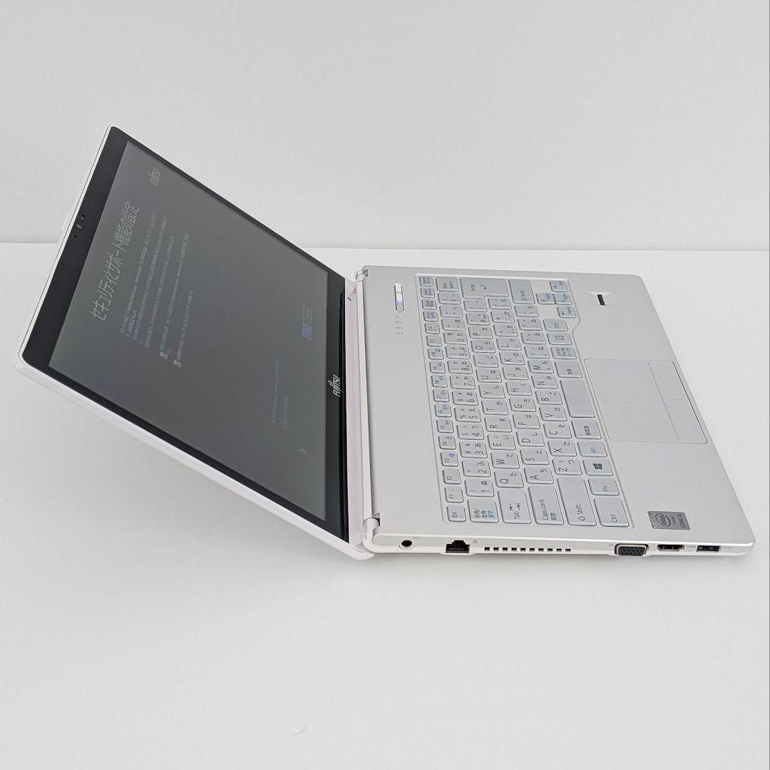 富士通 FMV LIFEBOOK WS1/M FMVWMS157T SHシリーズ
