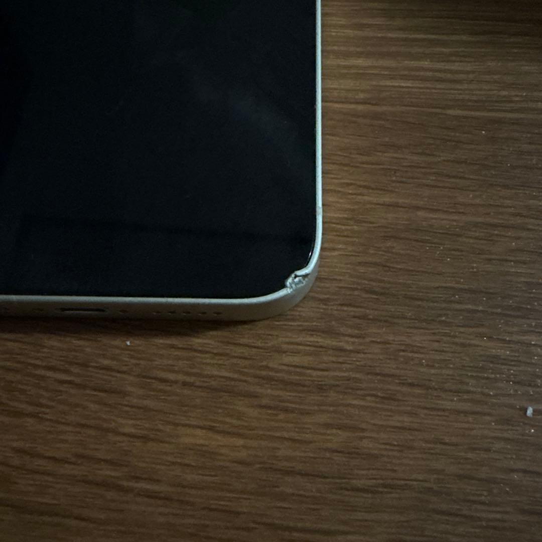 Apple iPhone 13 128GB ホワイト 本体