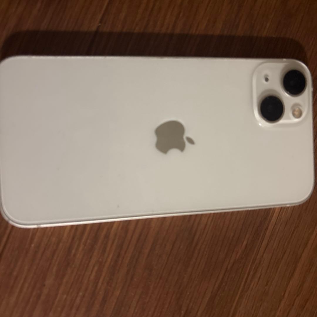 Apple iPhone 13 128GB ホワイト 本体