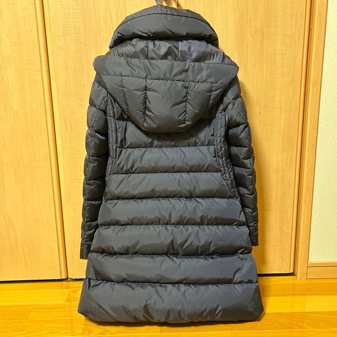 未使用品　TATRAS ダウンジャケット ポリテアマ　NAVY 01