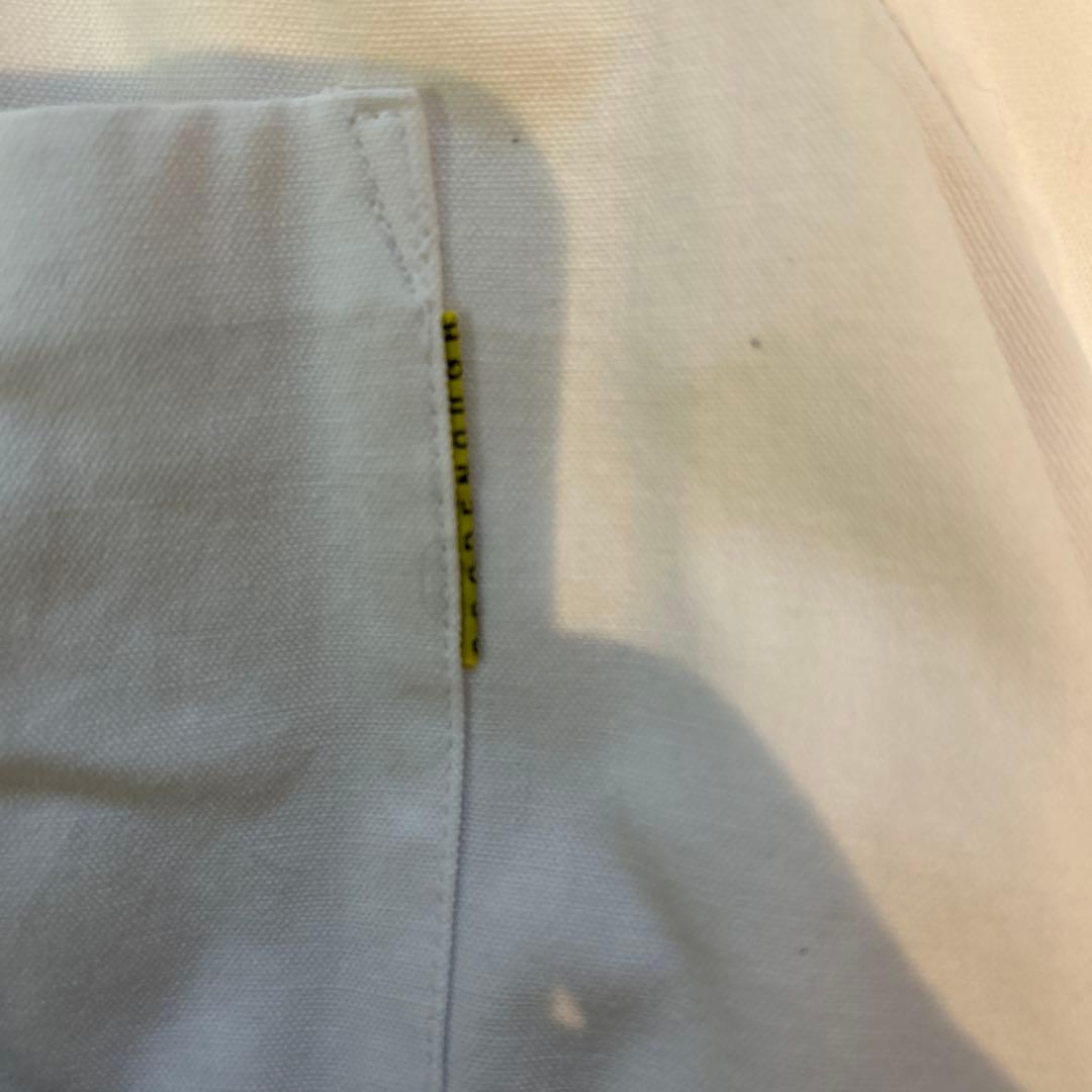 GDEH ホワイト 長袖シャツ XL 90s