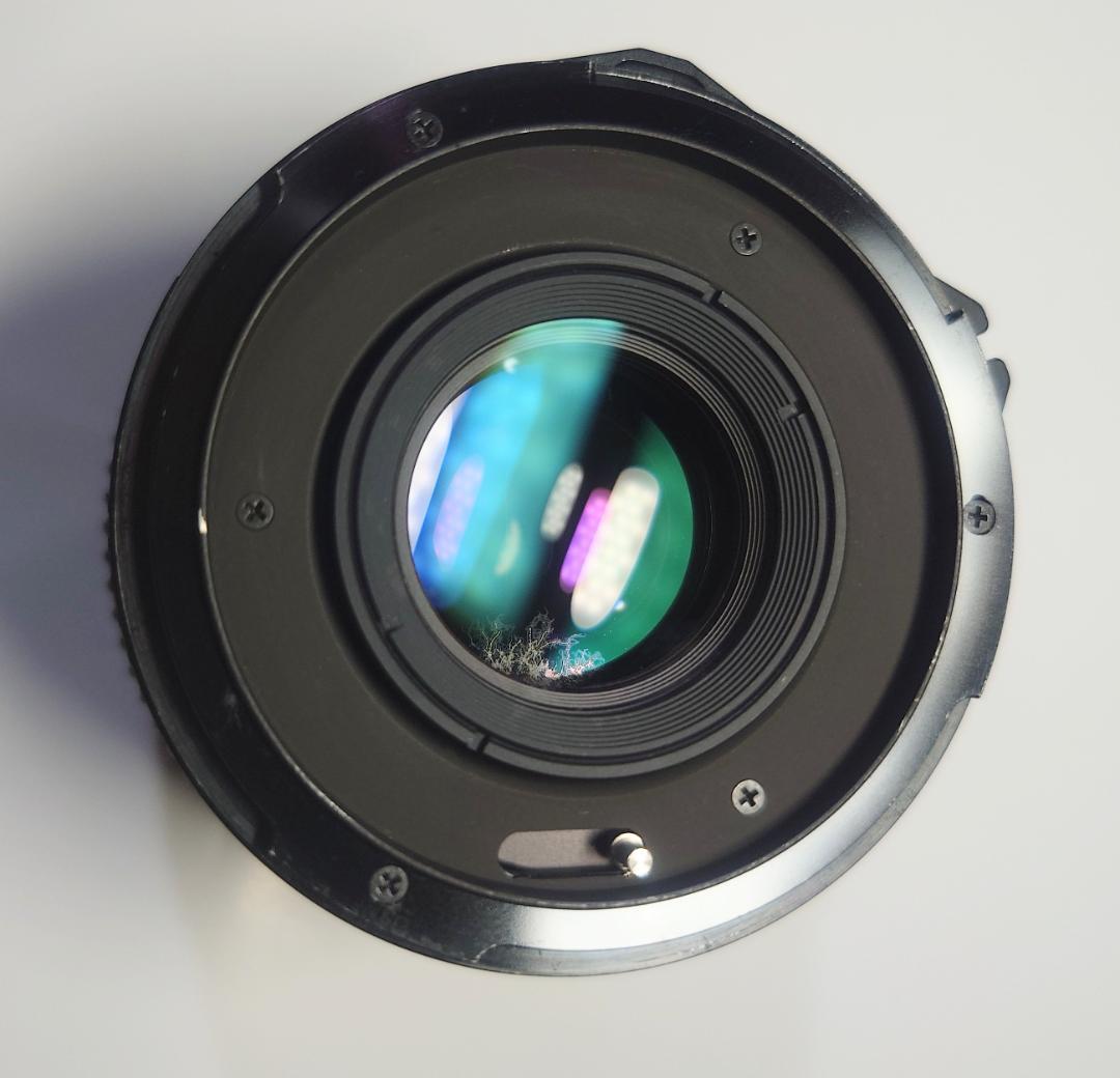 マミヤMamiya SEKOR C 45mm f/2.8 中判645用広角レンズ