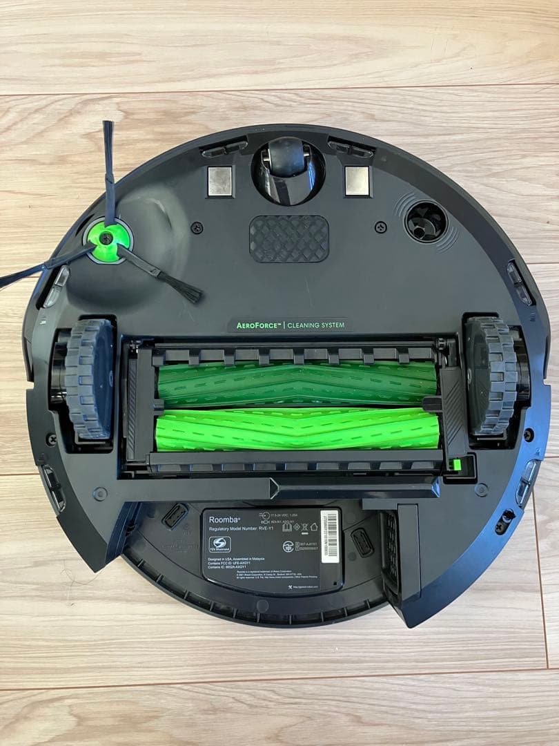 iRobot Roomba ロボット掃除機 j7+ ルンバ ※動作確認済