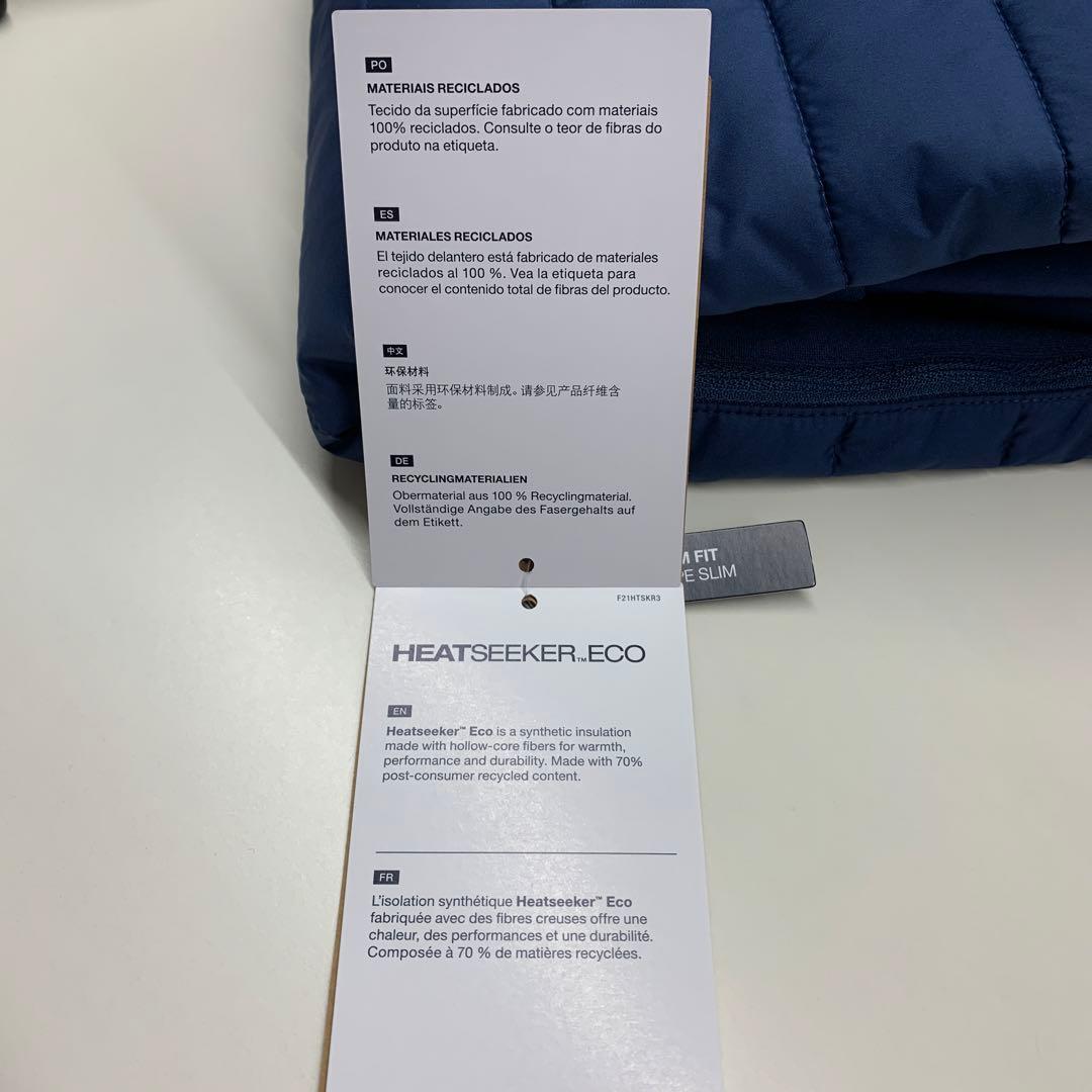 新品❣️THE NORTH FACE　ダウンジャケット　S　メンズ　スリムフィット