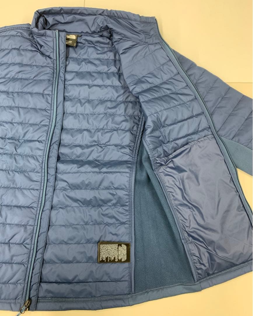新品❣️THE NORTH FACE　ダウンジャケット　S　メンズ　スリムフィット