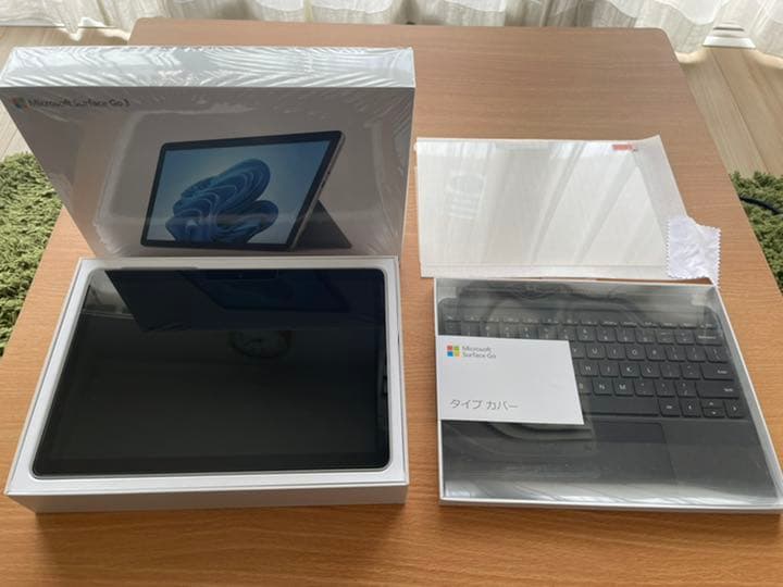 Surface Go 3 キーボード付き