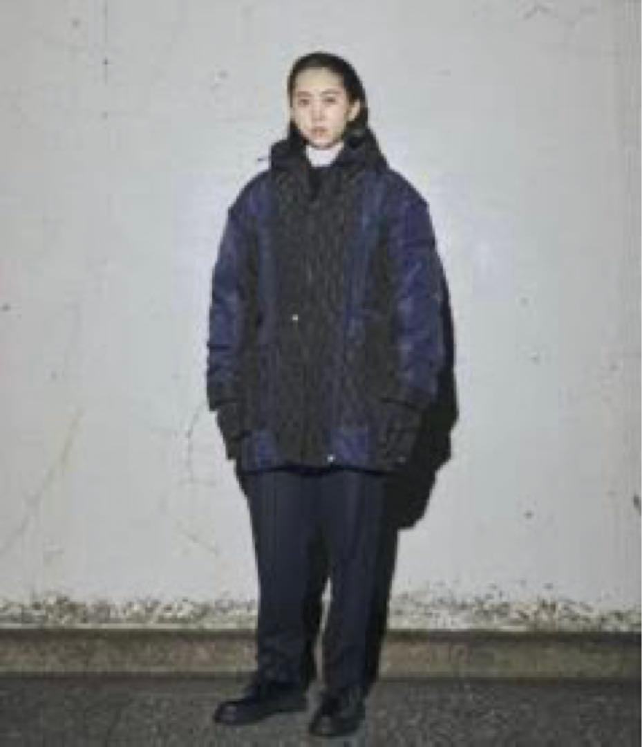 最終値下げWILD THINGS × JUN MIKAMI ダウンジャケット