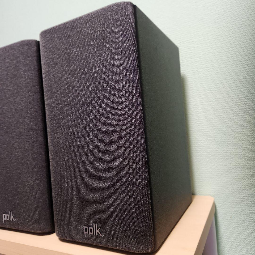 ち*こ様 Polk スピーカー 2台セット