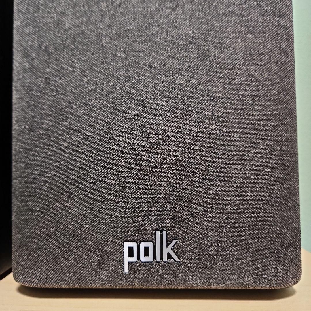 ち*こ様 Polk スピーカー 2台セット