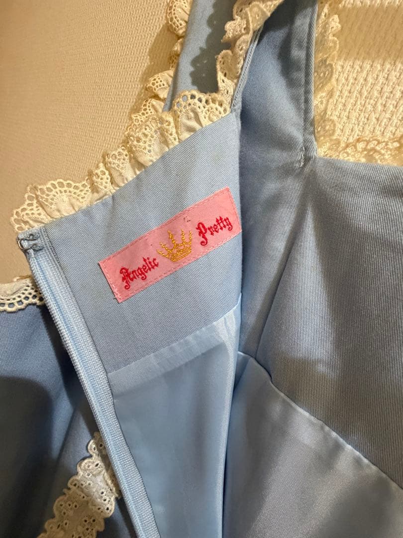 Angelic Pretty白鳥の湖ジャンパースカート 今井キラ