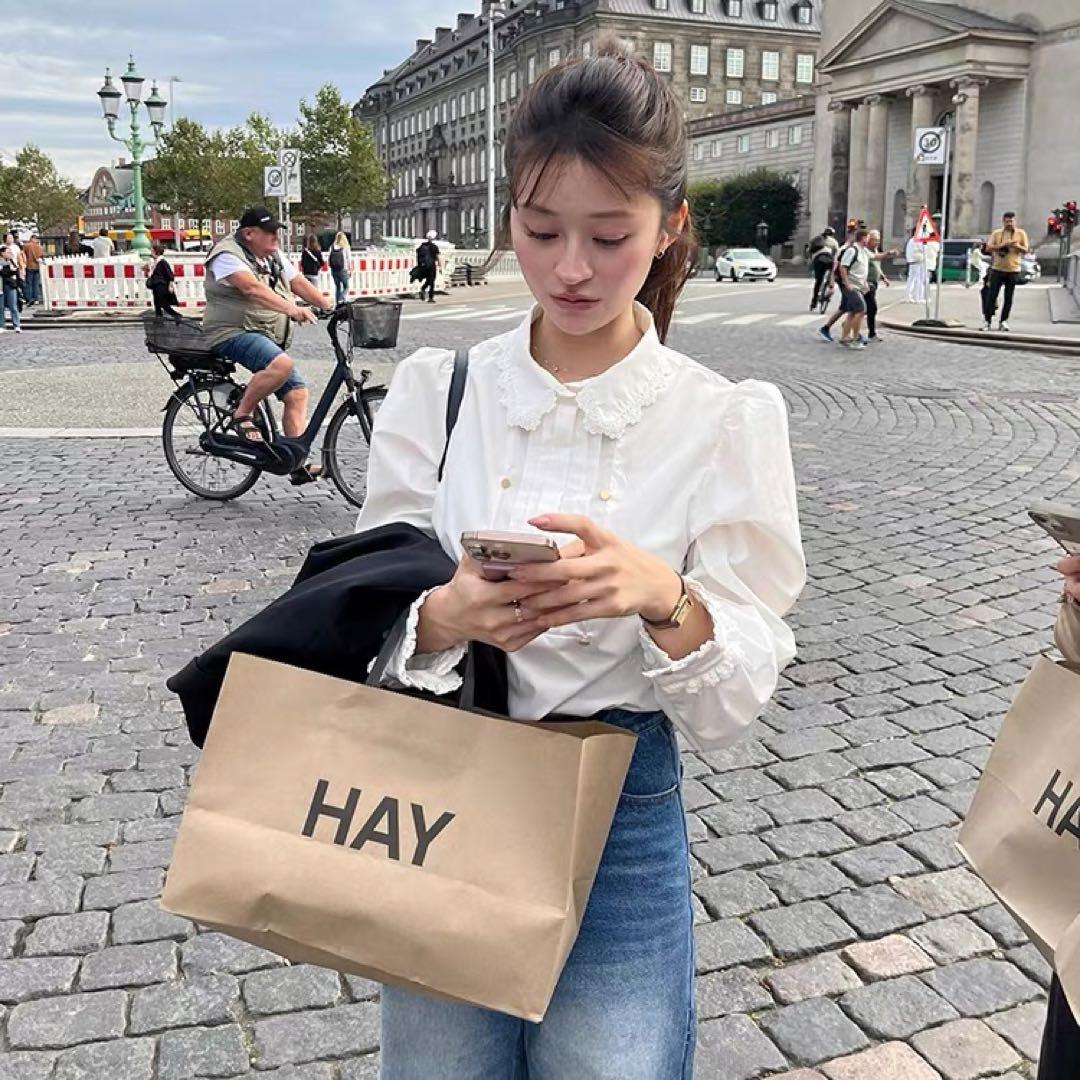 bibiy トップスシャツ