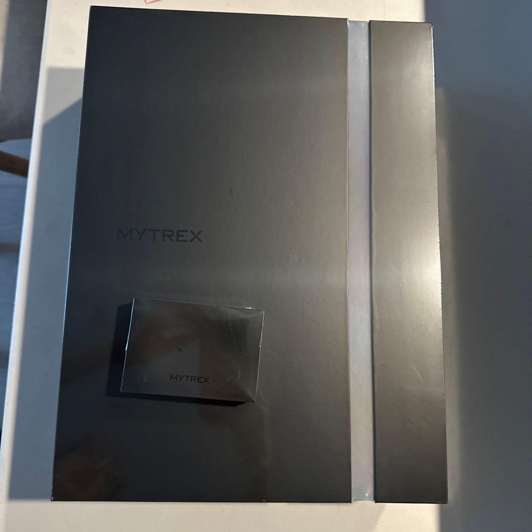 マイトレックス ミライ 光美容器　脱毛器 NIR付き