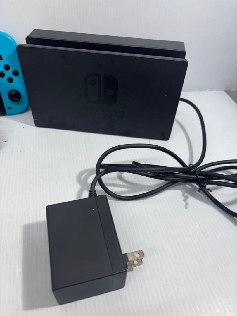 【バッテリー強化版】Nintendo Switch 本体セット SD256GB付