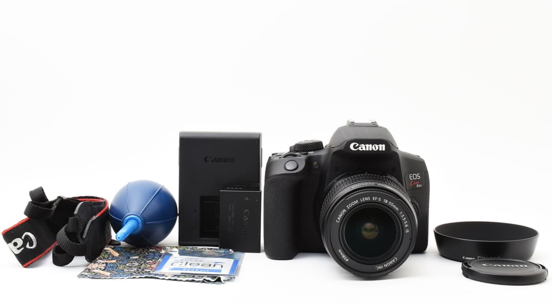 超美品 Canon キャノン EOS Kiss X10i Wi-Fi #7647