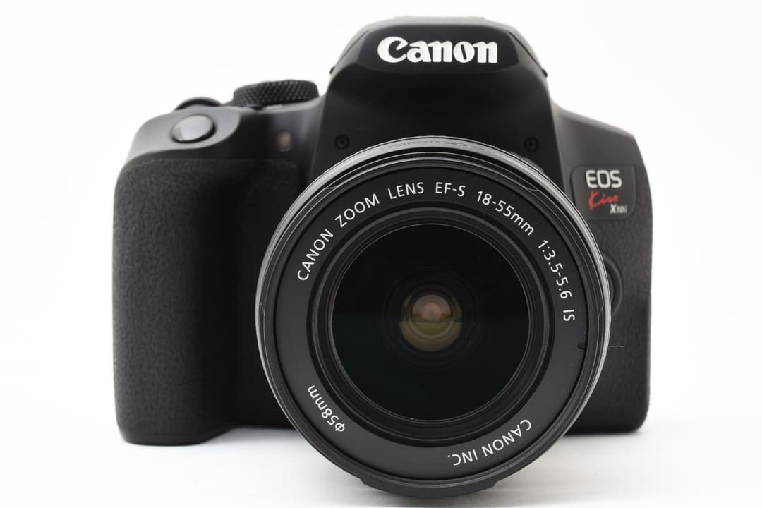 超美品 Canon キャノン EOS Kiss X10i Wi-Fi #7647