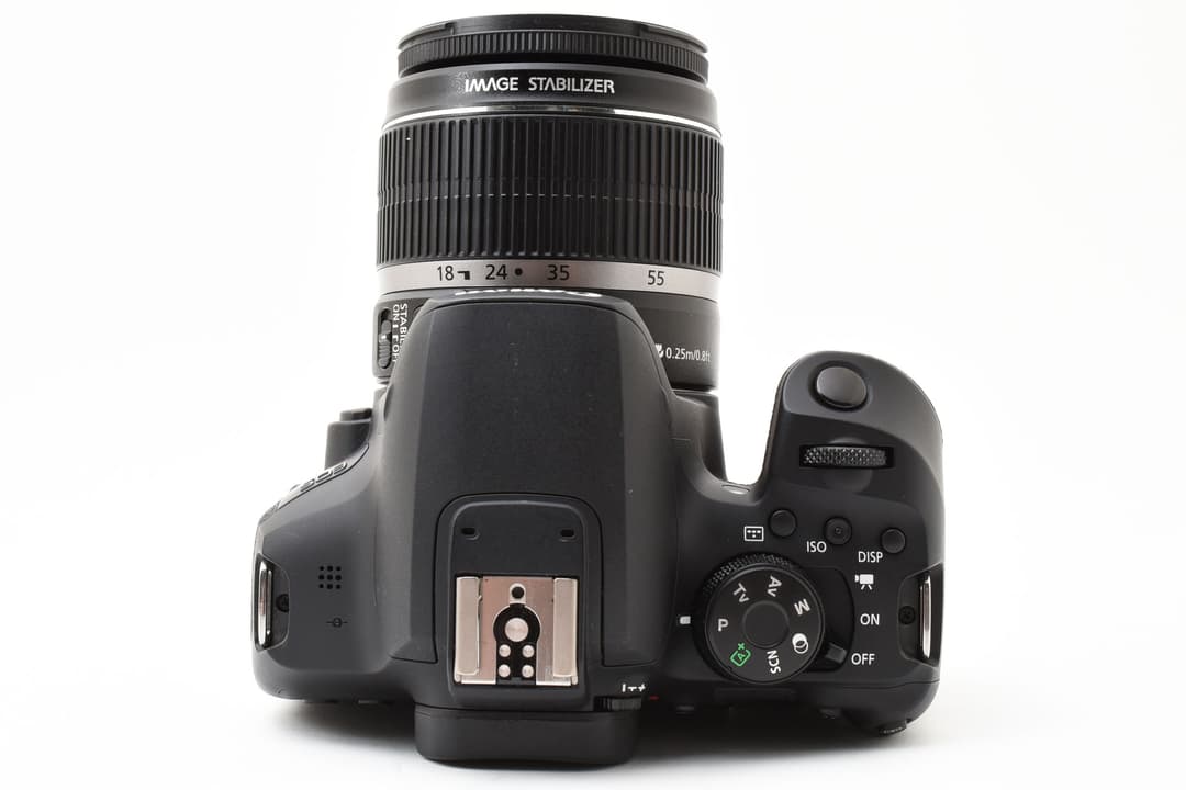 超美品 Canon キャノン EOS Kiss X10i Wi-Fi #7647