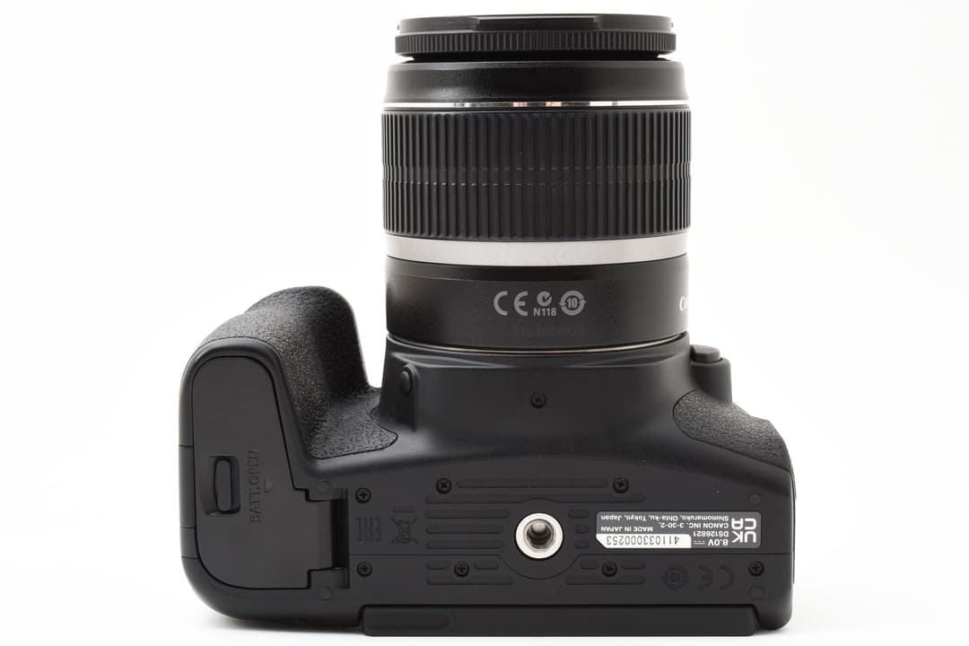 超美品 Canon キャノン EOS Kiss X10i Wi-Fi #7647