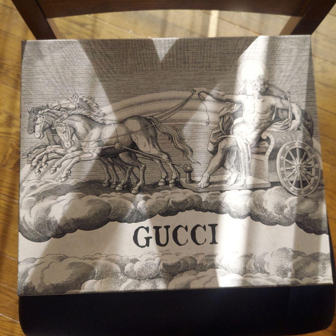 ぬ*読様 GUCCI ブーツ　美品