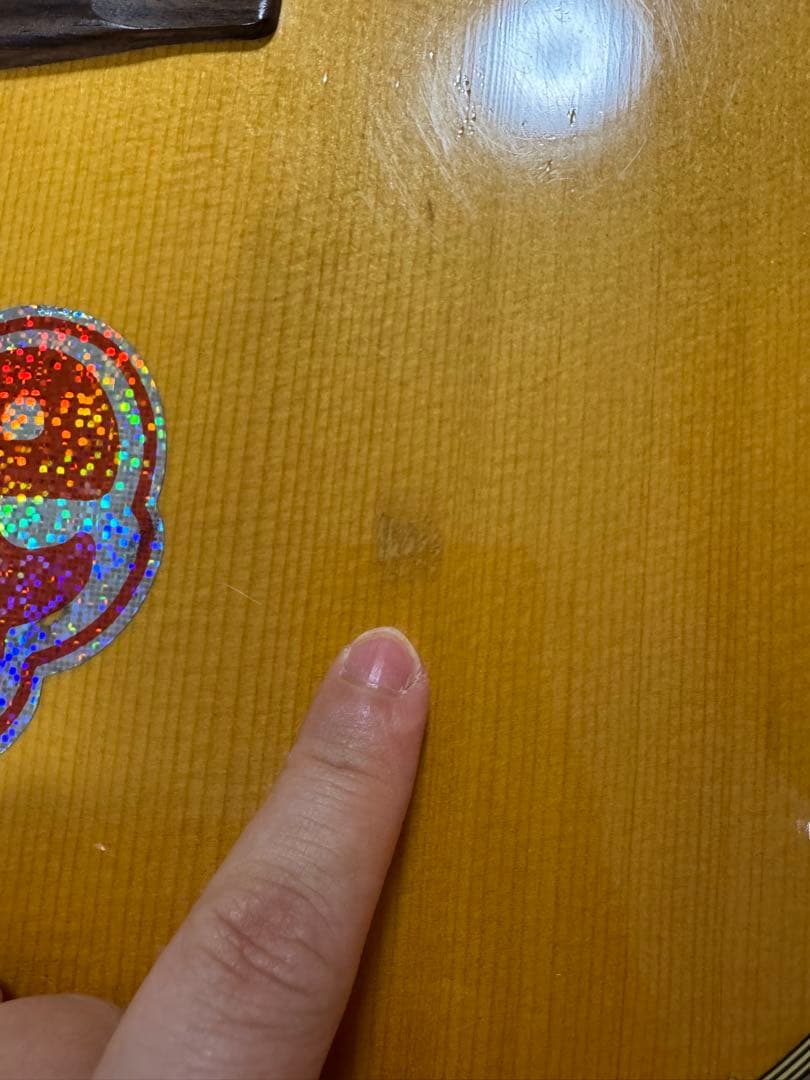 希少 YAMAHA ビンテージ アコースティックギター FG-300J 黒ラベル