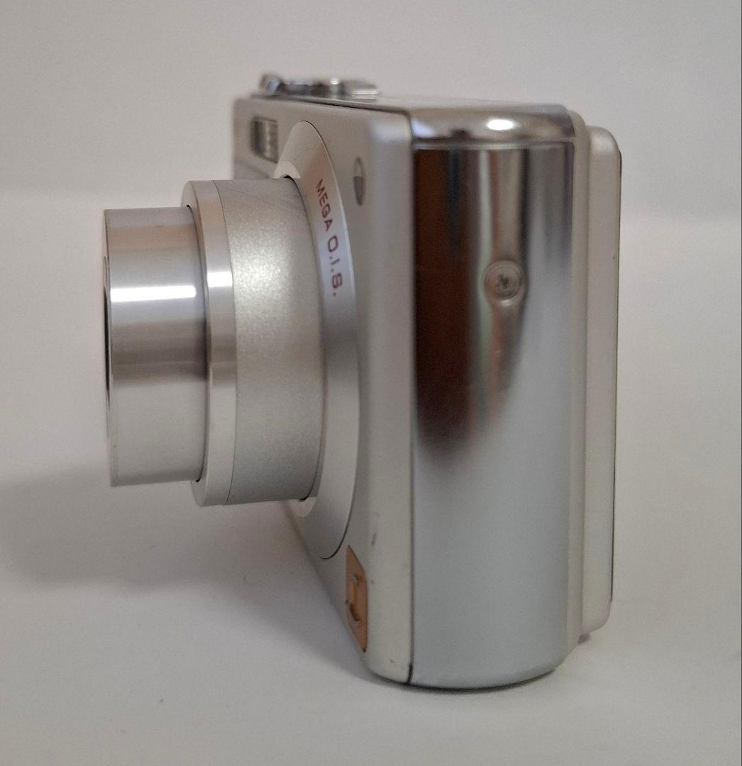 [美品]パナソニック LUMIX DMC-FX7 デジタルカメラ