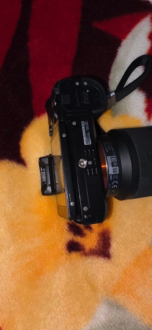 SONY a7 FE 28-70mm FE 50mm F1.8 他セット