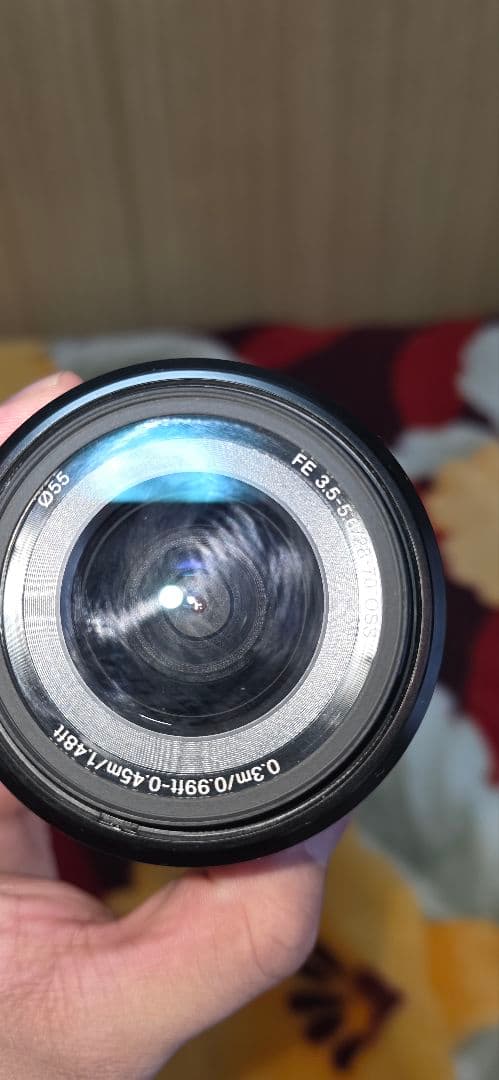 SONY a7 FE 28-70mm FE 50mm F1.8 他セット