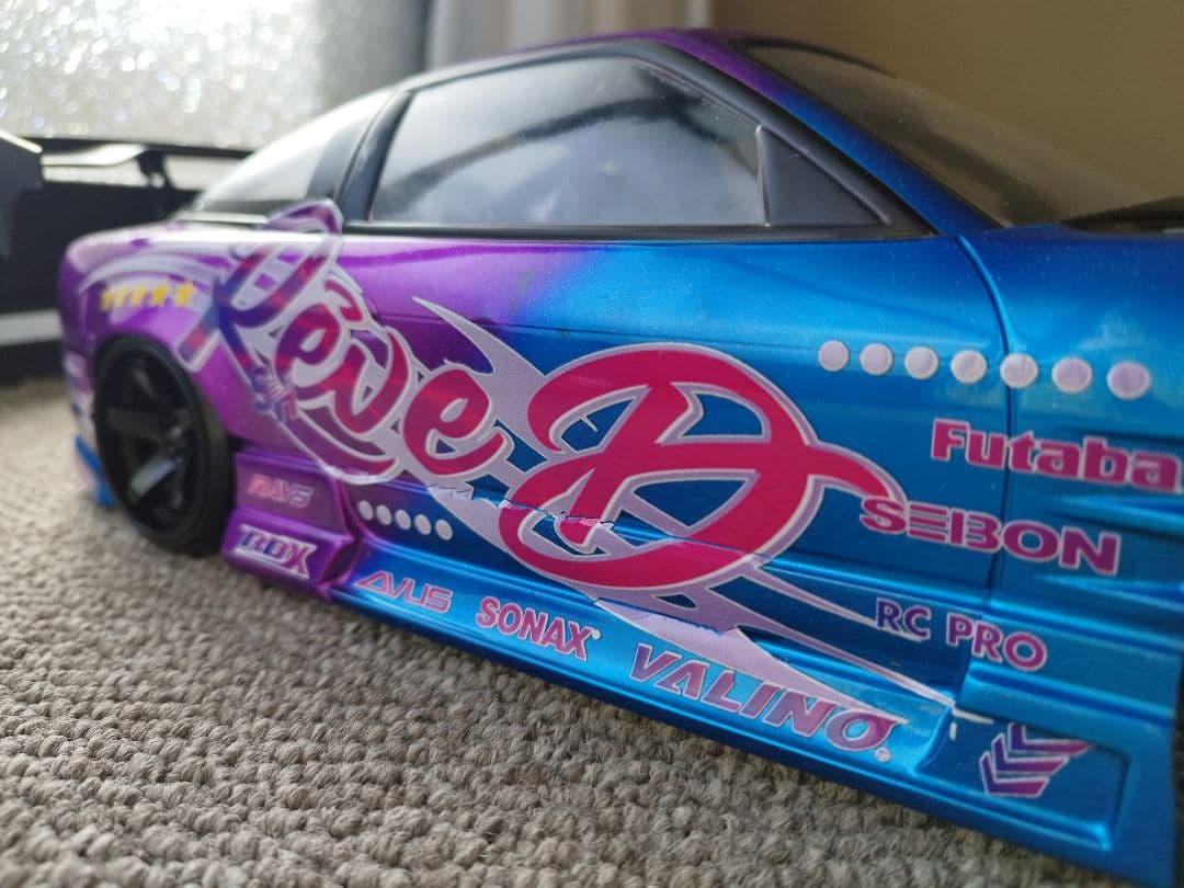 RêveD mc-1 メカ、ボディセット