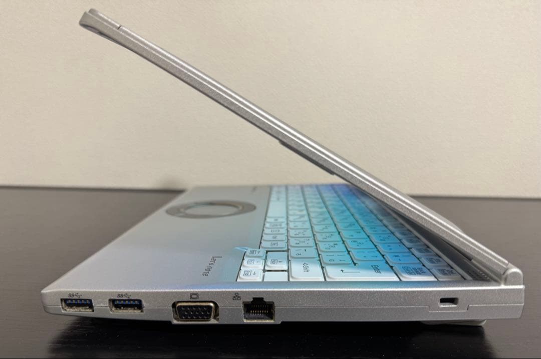 累積3440h CF-SV1 16GB 256GB Office バッテリ95%