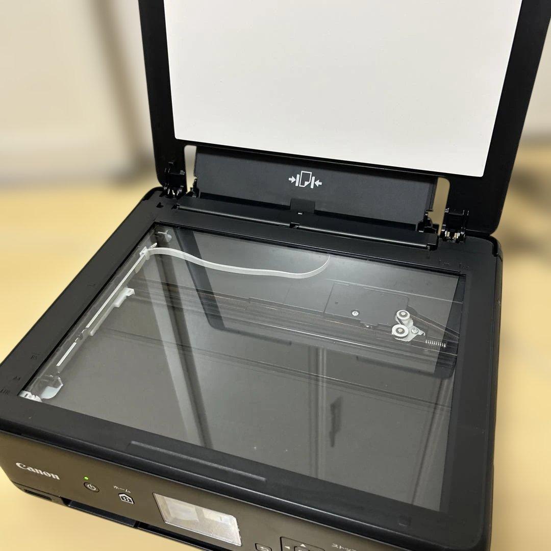 Canon TS5030 印刷枚数1900枚以下