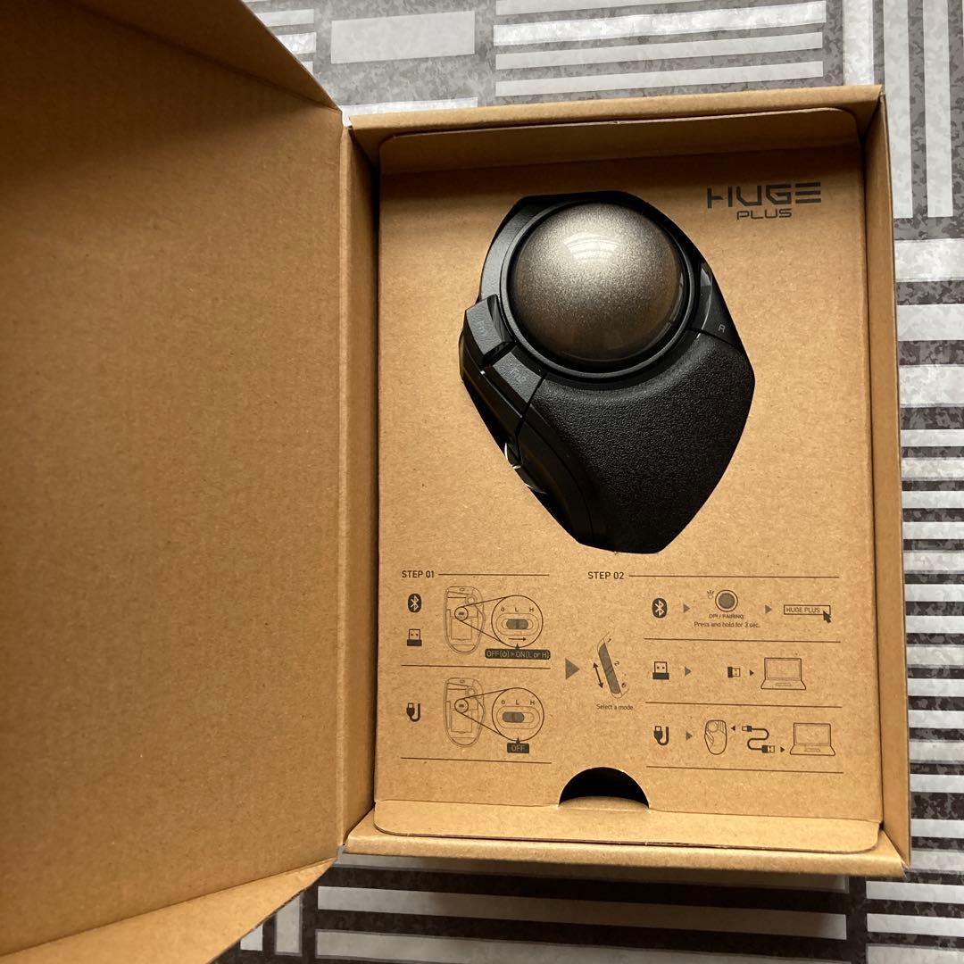 トラックボールマウス