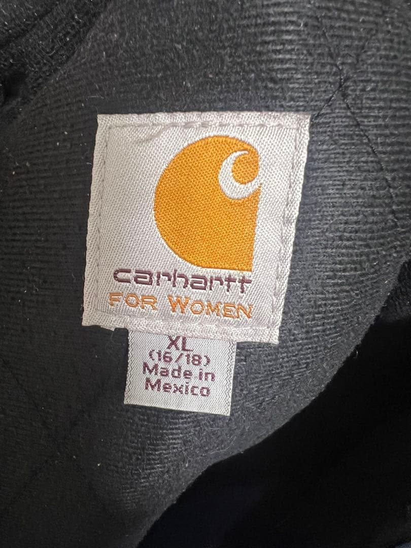 カーハート アクティブ ジャケット M(W-XL) Rare Sky Blue