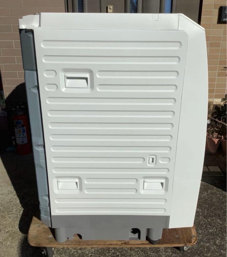 パナソニック ドラム式洗濯乾燥機 NA-LX127CR 2023年製 洗濯機