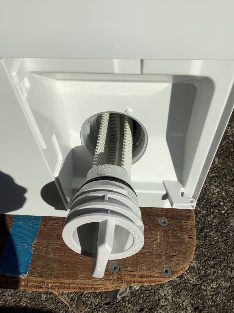 パナソニック ドラム式洗濯乾燥機 NA-LX127CR 2023年製 洗濯機