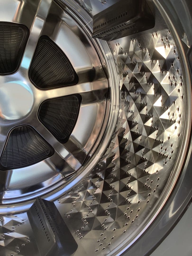 パナソニック ドラム式洗濯乾燥機 NA-LX127CR 2023年製 洗濯機