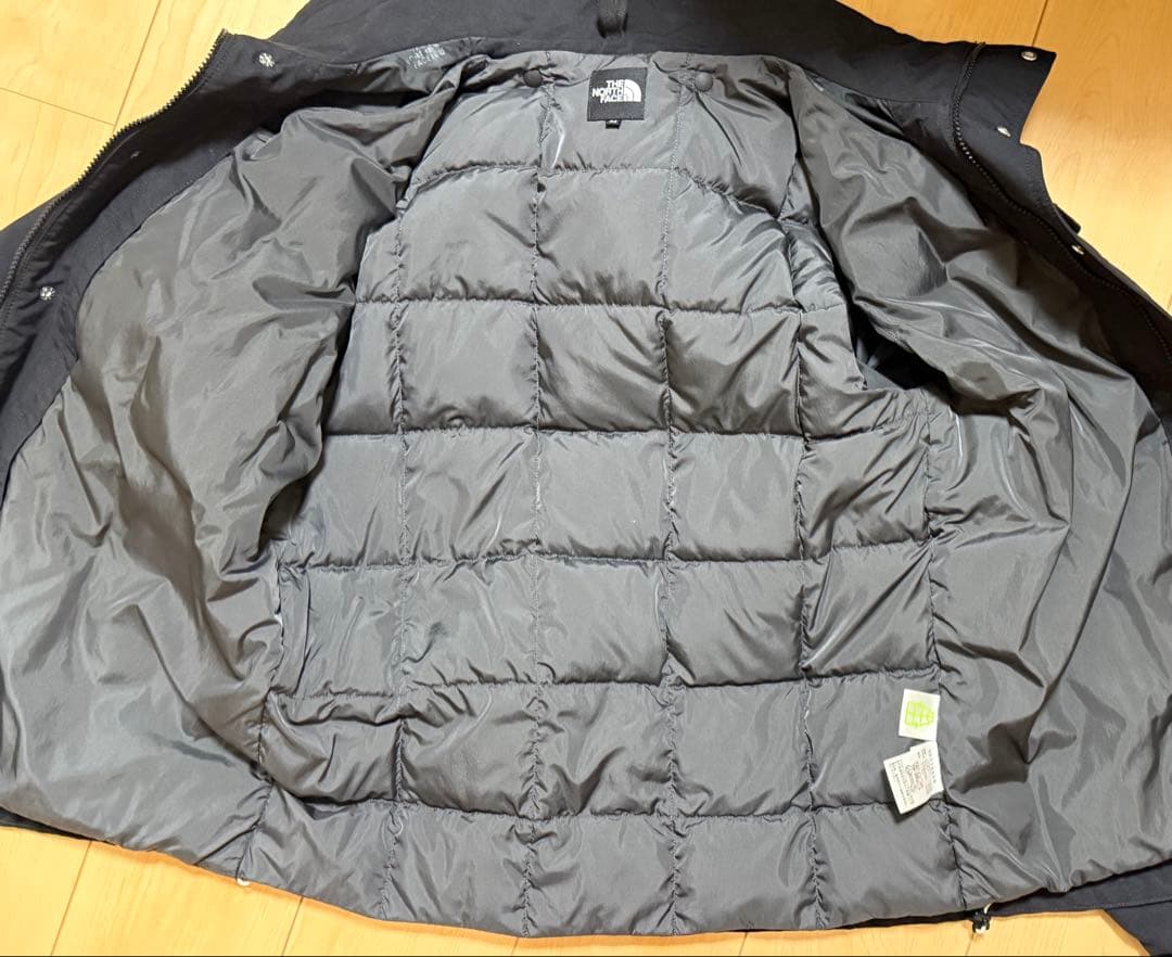 美品 The North Face ノースフェイス ジャケット ダウン