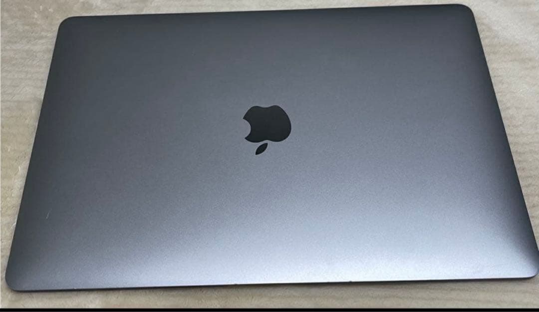 MacBook Air スペースグレー 本体