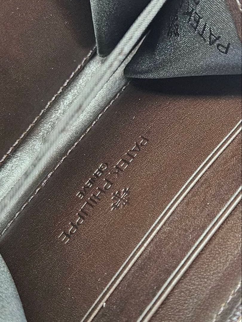 KATA 未使用品 パテックフィリップ ケース 小銭入れ 財布