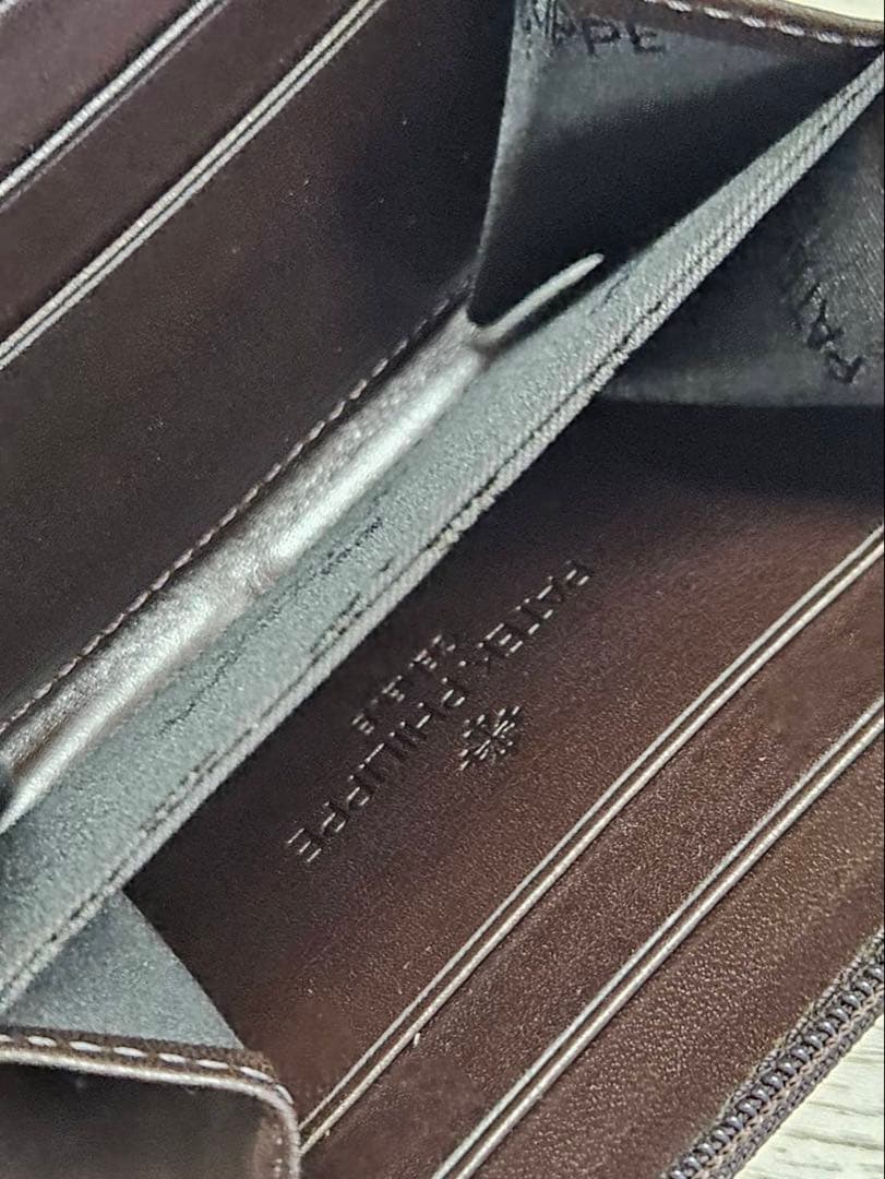 KATA 未使用品 パテックフィリップ ケース 小銭入れ 財布