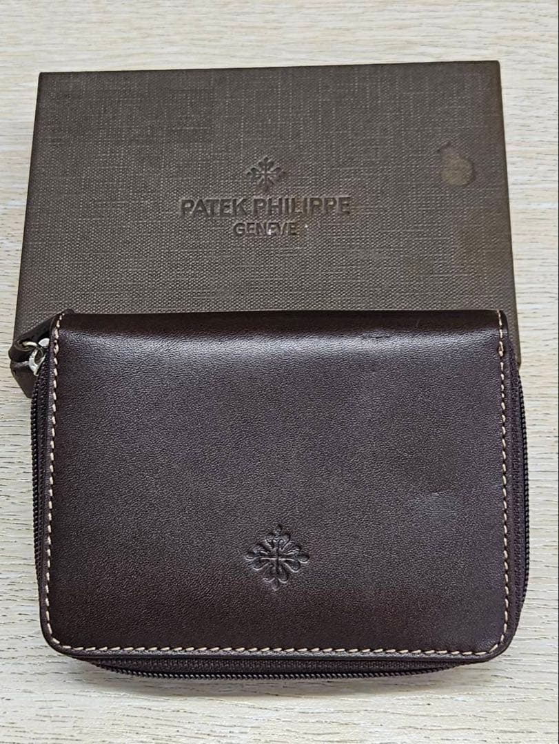 KATA 未使用品 パテックフィリップ ケース 小銭入れ 財布