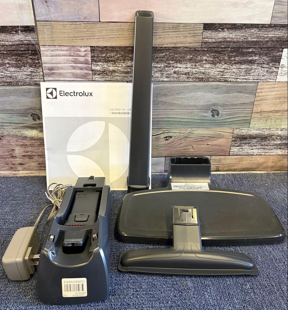 未使用 Electrolux ZB3502IG スティッククリーナー