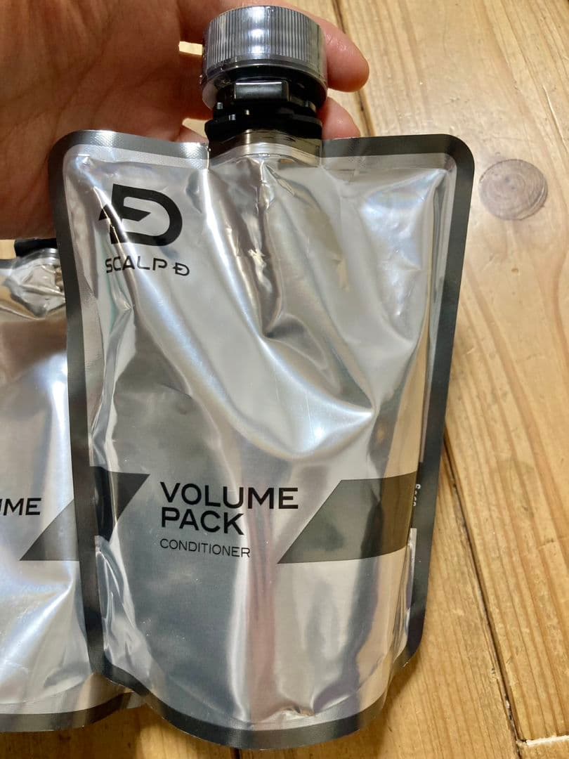 スカルプD 薬用スカルプボリュームパックコンディショナー【5本セット】