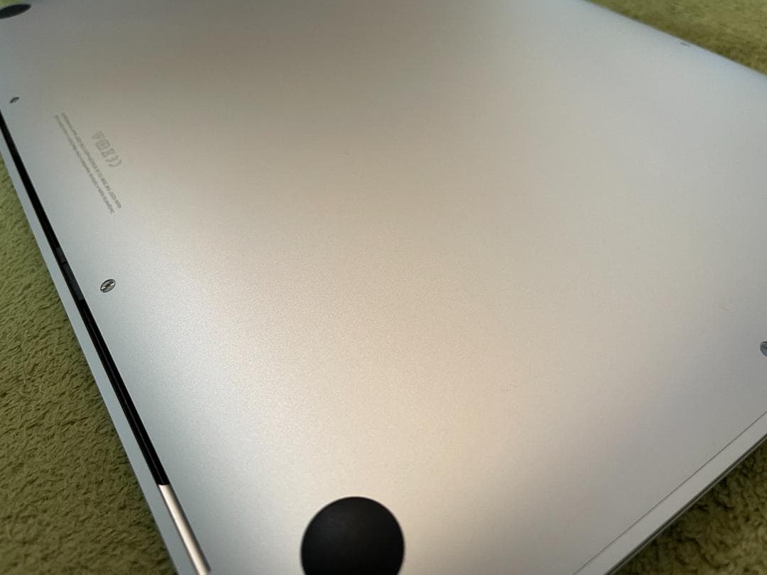 MacBook Air 2020 M1 16GB 13インチ　本体のみ