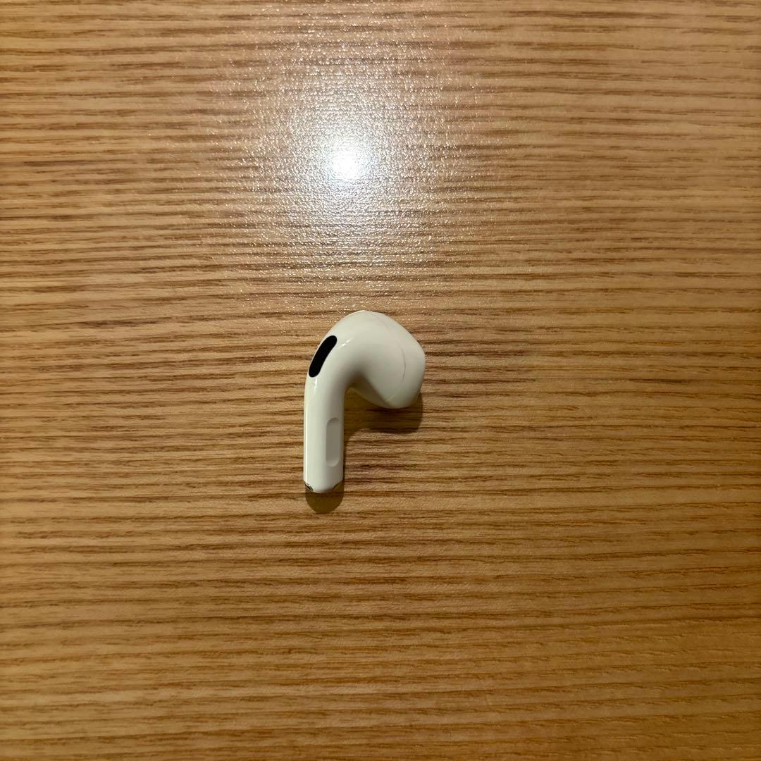 Apple AirPods 4 ANC 右耳のみ ケース 正規品