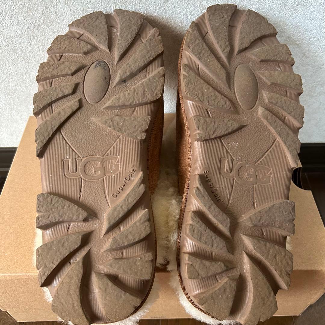 UGG Coquette チェスナット 25cm