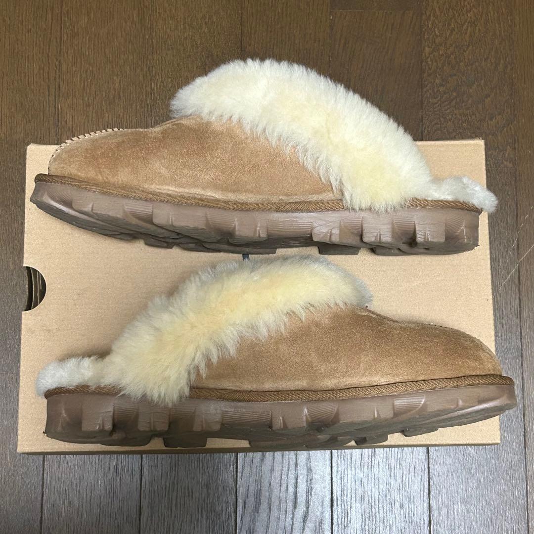 UGG Coquette チェスナット 25cm