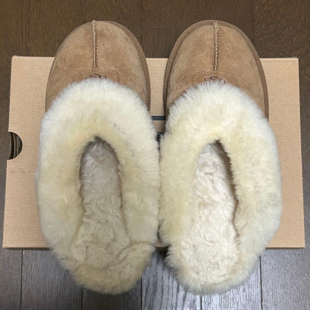 UGG Coquette チェスナット 25cm