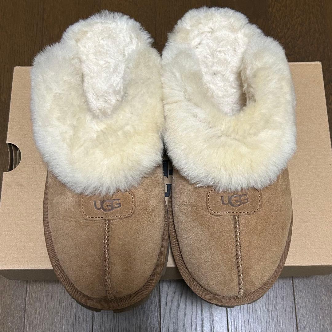 UGG Coquette チェスナット 25cm