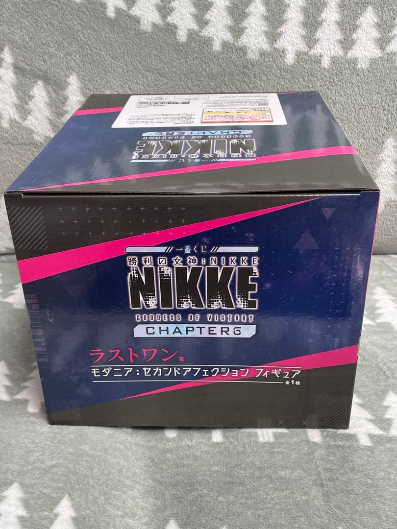 一番くじ　勝利の女神nikke ラストワン賞　モダニア