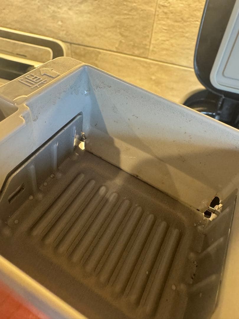 Panasonic ホームベーカリー SD-MDX102 ブラック 1斤タイプ