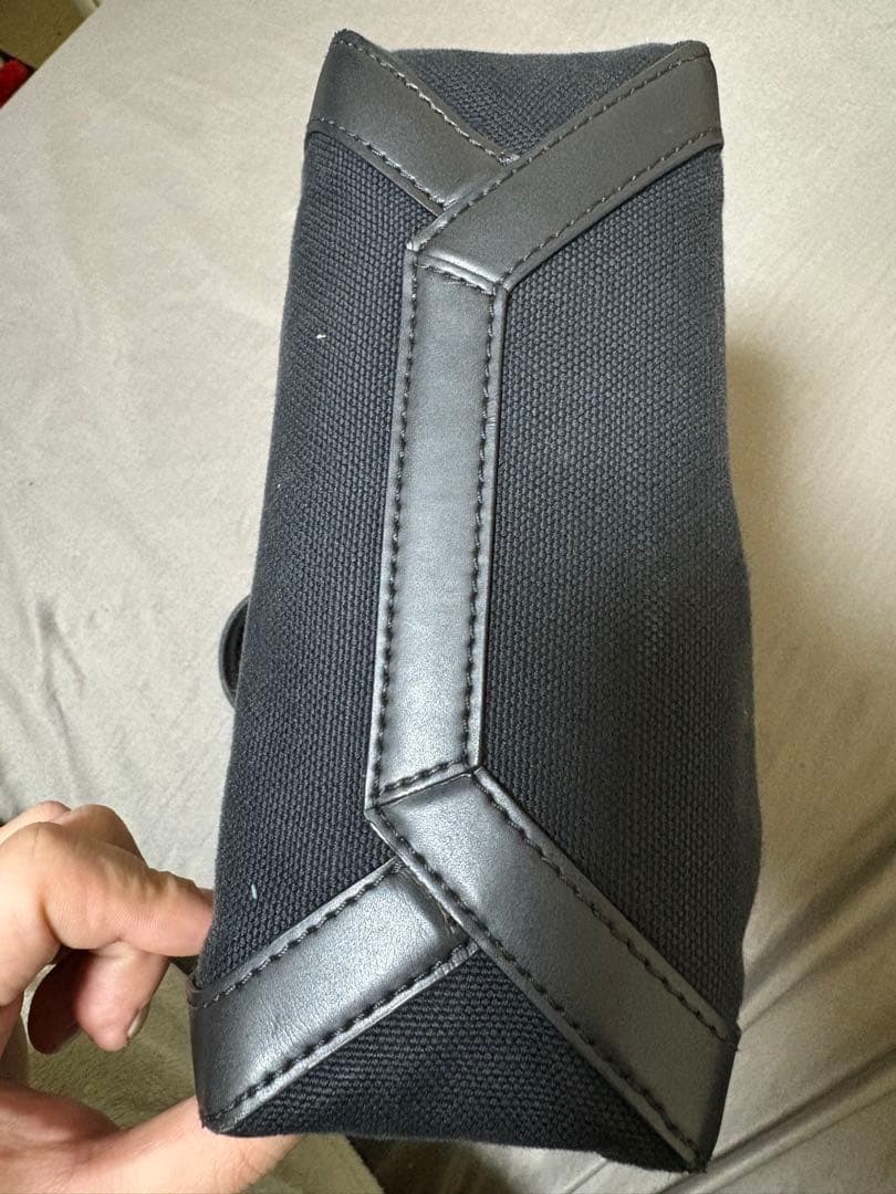 t*t様 VALENTINO VLTN ブラックトートバッグ